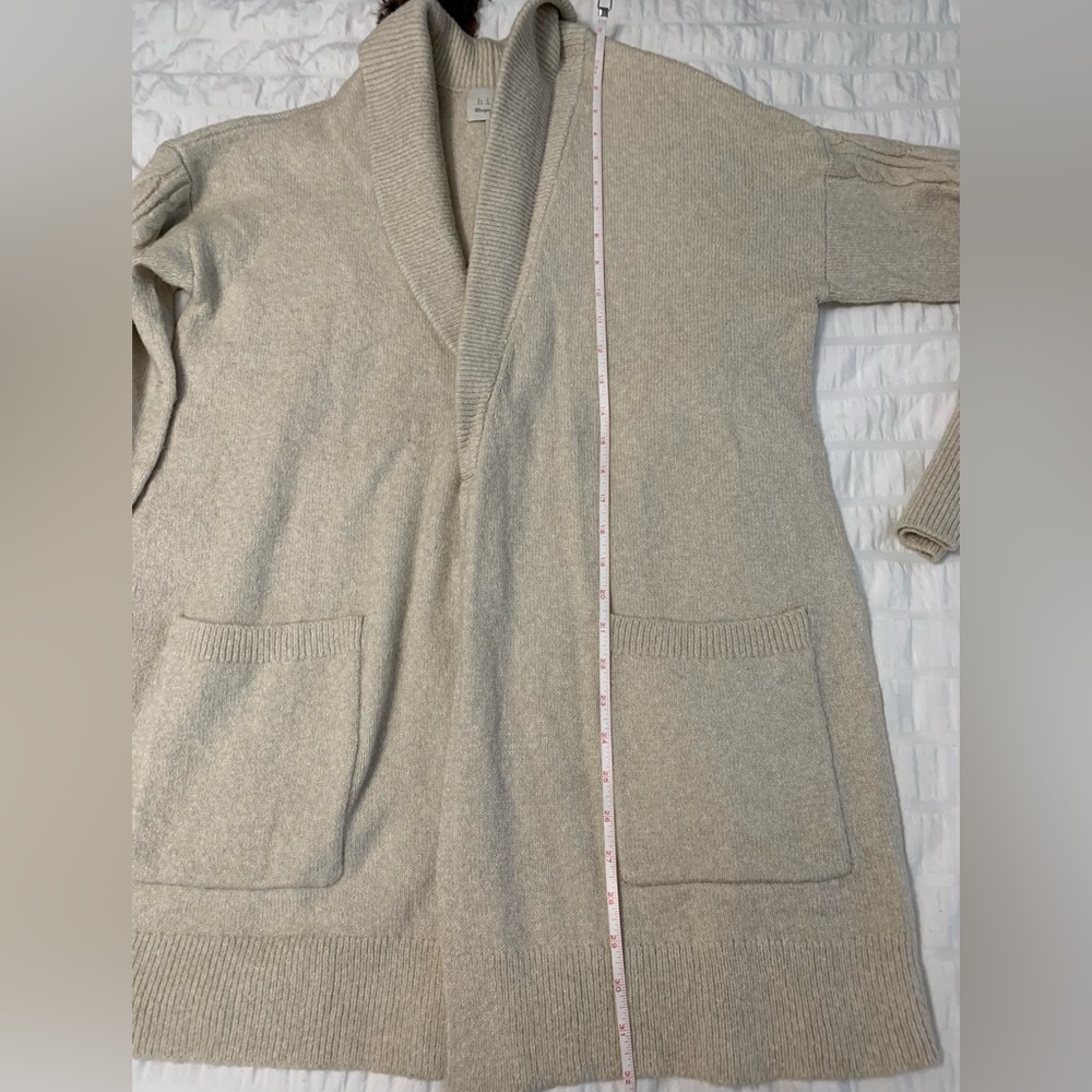 hinge Cardigan - Picture 9 of 16